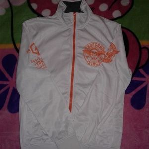Ecko UNLTD Female Jacket White XS